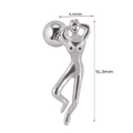 Nude Body Steel