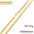 Gold 4mm x 600mm (KN230423-Z)