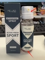 Spray antitraspirante MELAO Active Fresh Sport Azure-Blue flacone da 60ml con scatola - 88ml / Spray Antitraspirante