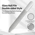 12cm Double-Sided Pointed Glass File