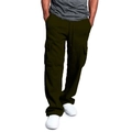 M / Bas / Vert Militaire