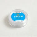 Kristall-elastische Schnur 0,5mm aus Korea für DIY-Schmuck und Perlenarmbänder - Stärke 0.5mm (Ca. 120m/Box)