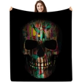 Abstract Skull(10) / 70*100CM