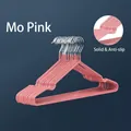 Grucce antiscivolo rosa Morandi robuste con anima solida e rivestimento in PVC - 40cm Adulto Standard / Rosa Morandi