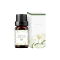 10ml Lily scented water-soluble essential oil in amber glass bottle with floral box - Lily