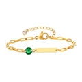 Gold - May (Green)