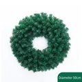Green Christmas Garland Diameter 50CM