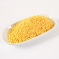 Artificial chocolate flakes and nuts simulation for DIY cake decoration in a white plate - Peanut Shavings / 500g