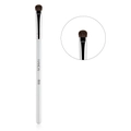 RANCAI E03 white professional eye shadow blending brush with soft natural horse hair - White Small E03 Eyeshadow Brush