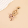 Bowknot Purple Gold