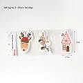 Gift Tag Type 1 Set of 12