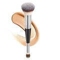 Black Handle Silver Ferrule