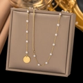 AH333 Dubbellaagse Slangenbotketting