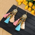 H3675-4 Light Mixed Color Tassel