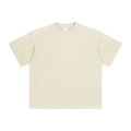 S T-Shirts Albaricoque Lavado