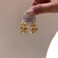 Flower Cluster Style (HE24533) / Gold