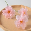 3-Head Happiness Flower Pink
