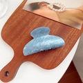 Style à Tête Ronde de 8.2cm / Bleu
