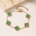 000658 Green Bracelet