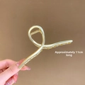 11cm Gold Cross (14k Gold)