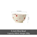 5 Inch Rice Bowl 440ml