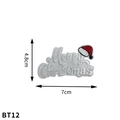Merry Christmas Bt12