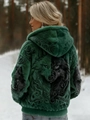 3XL Dark Green (Wolf)