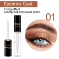 Clear eyebrow styling gel variant 01 with waterproof and sweatproof fixing effect - 01# Eyebrow Coat (Fine Brush)