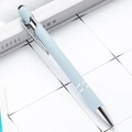 1.0mm Bullet Tip / Morandi Blue (Black Ink)