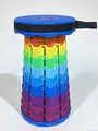Rainbow Blue