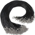 Leather Rope / Black