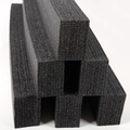 Foam Board Black 1pc