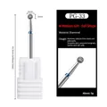 Spherical PG-33 diamond nail drill bit with 3mm head for cuticle removal and manicures - PG-33 Medium-Ball Shape