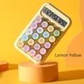 819 Small Lemon Yellow Silent