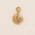 Sun and Moon Pendant
