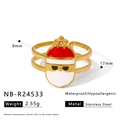 Kerstman Zonnebril (NB-R24533)