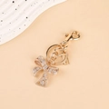 Bowknot White Gold