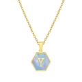 Blue Shell Y