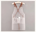 White Long Bag