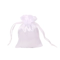7*9cm / Blanc