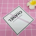 Reusable pink curved glass straw made of heat-resistant borosilicate for cold drinks - 8*200mm / Girl Pink Bent