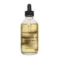 Eucalyptus oil for hair, nail and body with real dried leaves in a 120ml bottle - Eucalyptus Oil