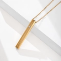 Minimalist Style Gold