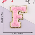Letter F