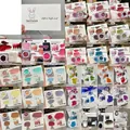 33-color non-wipe nail gel polish set with 40 sponges for gradient and ombre effects - 33 Colors: Summer Limited Edition + Dopamine + Painted Patting Gel + Milky + Peach + Sweet Pink + Drunk Wine Red + Black And White (includes 40 High-quality Sponges)