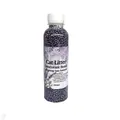 Purple lavender scented cat litter deodorizer beads in 250ml bottle container - 250ml (Purple Lavender)