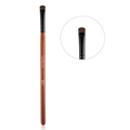 RANCAI E07 horse hair eyeshadow brush with redwood handle and flat rounded brush head - Rosewood E07 Small Detail Brush