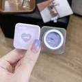 XEIJAYI lilac purple solid nail stamping gel shade 006 for gradient nail art - Summer Patting Glue No. 6