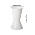 Model 800-White Combination (15*24.5cm)