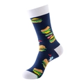 Burger Astronaut-Navy